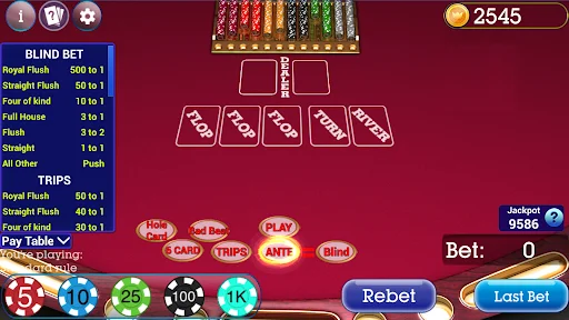 Is it illegal to play poker for money at home