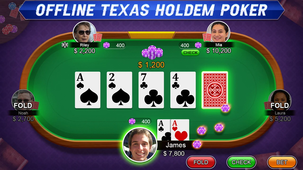Poker plant